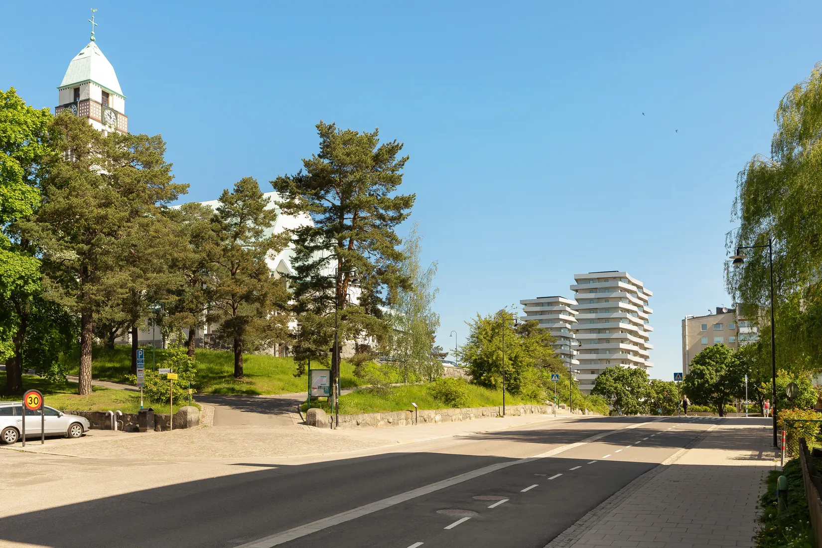 Bostadsrätt, Tulegatan 6 D, Centrala Sundbyberg, Stockholm