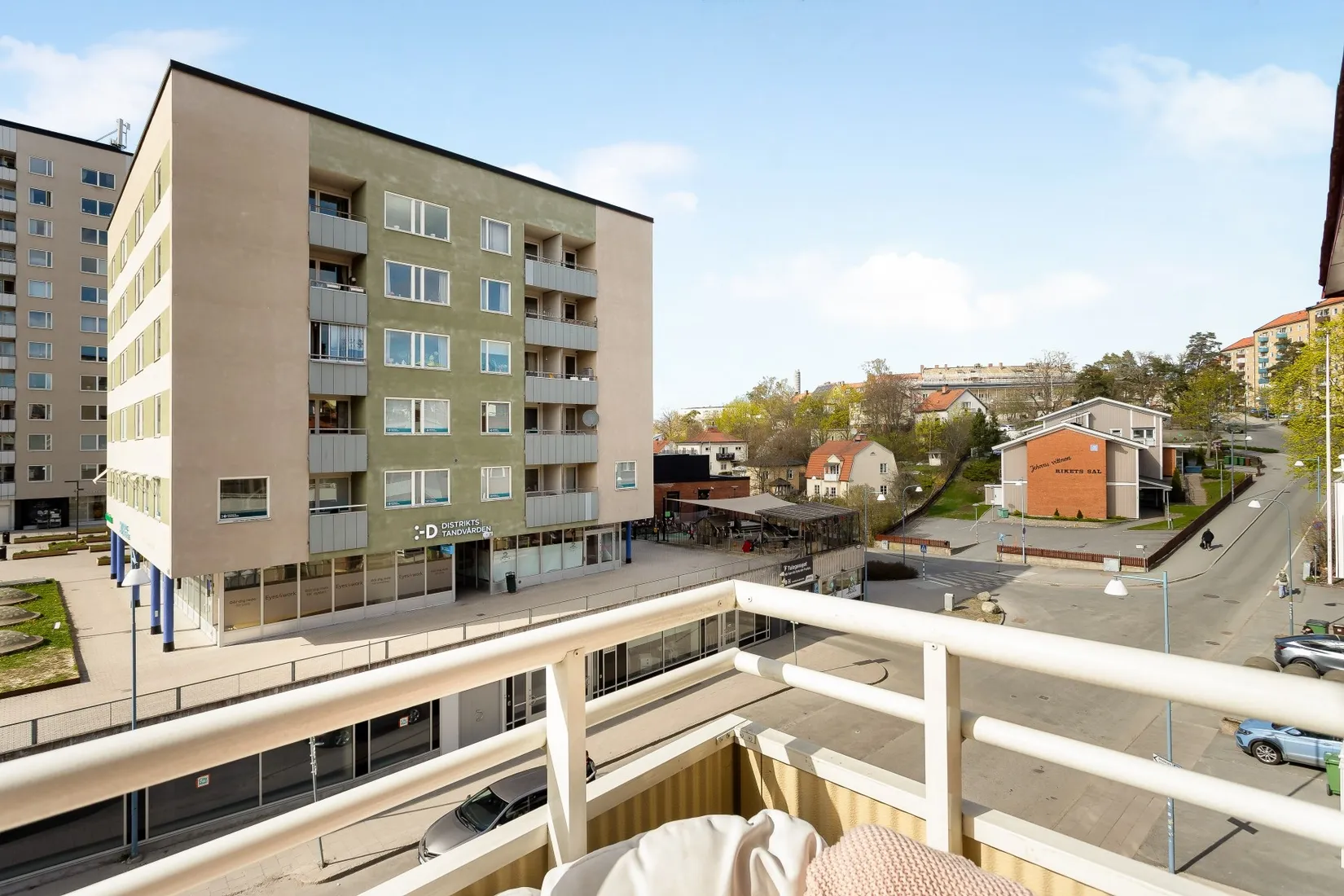Bostadsrätt, Tulegatan 6 D, Centrala Sundbyberg, Stockholm