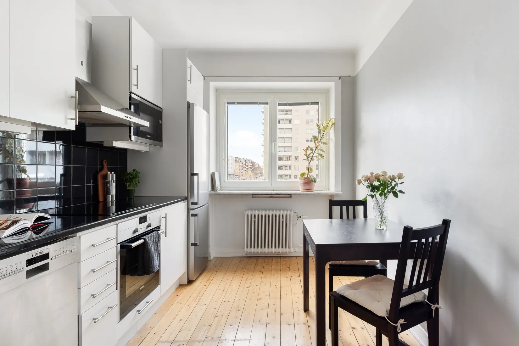 Bostadsrätt, Tulegatan 6 D, Centrala Sundbyberg, Stockholm