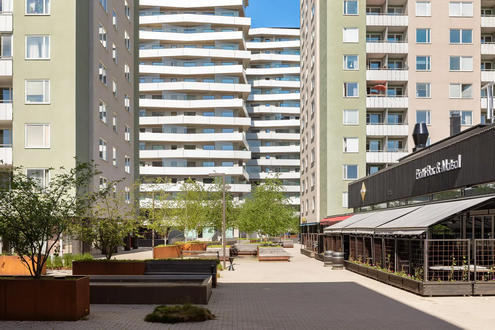 Bostadsrätt, Tulegatan 6 D, Centrala Sundbyberg, Stockholm