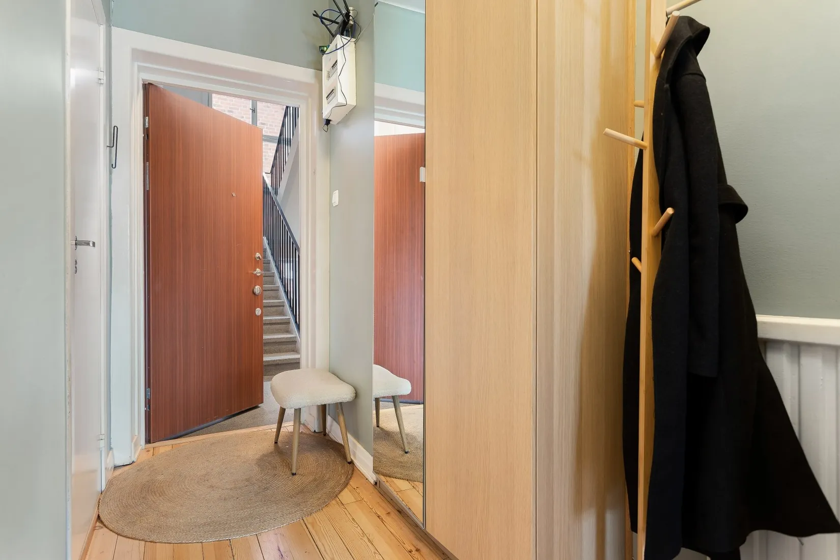 Bostadsrätt, Tulegatan 6 D, Centrala Sundbyberg, Stockholm