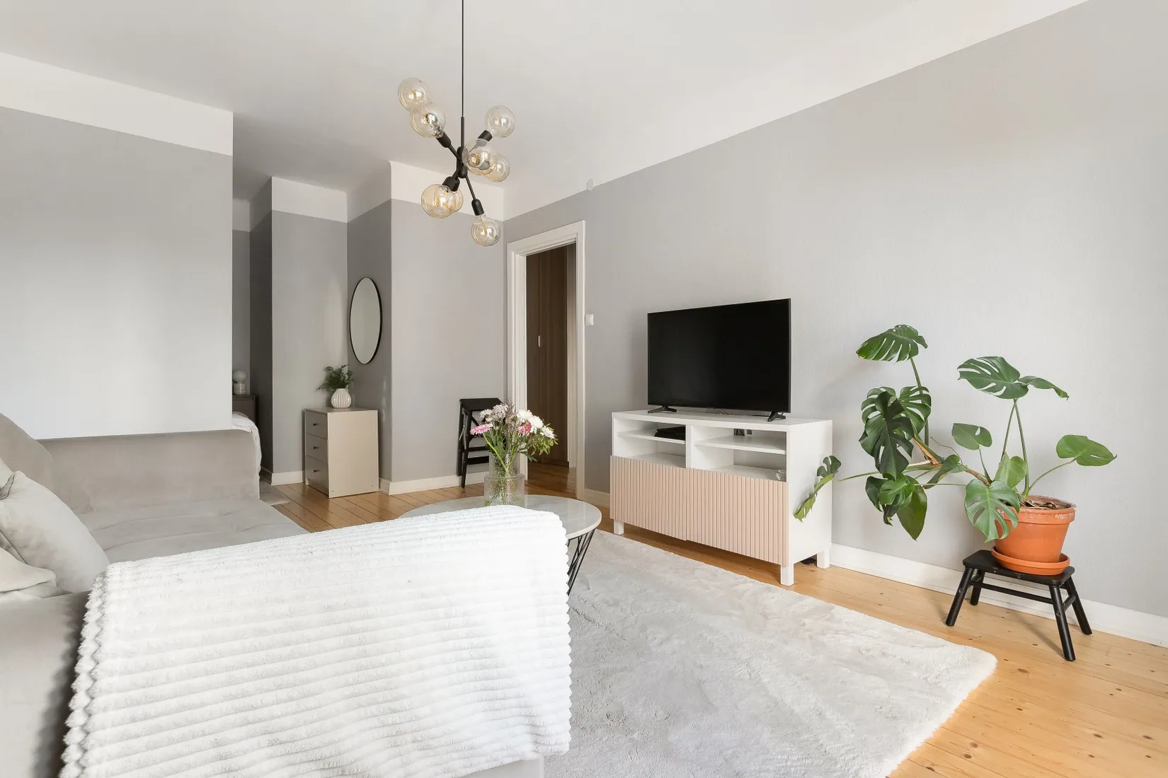 Bostadsrätt, Tulegatan 6 D, Centrala Sundbyberg, Stockholm