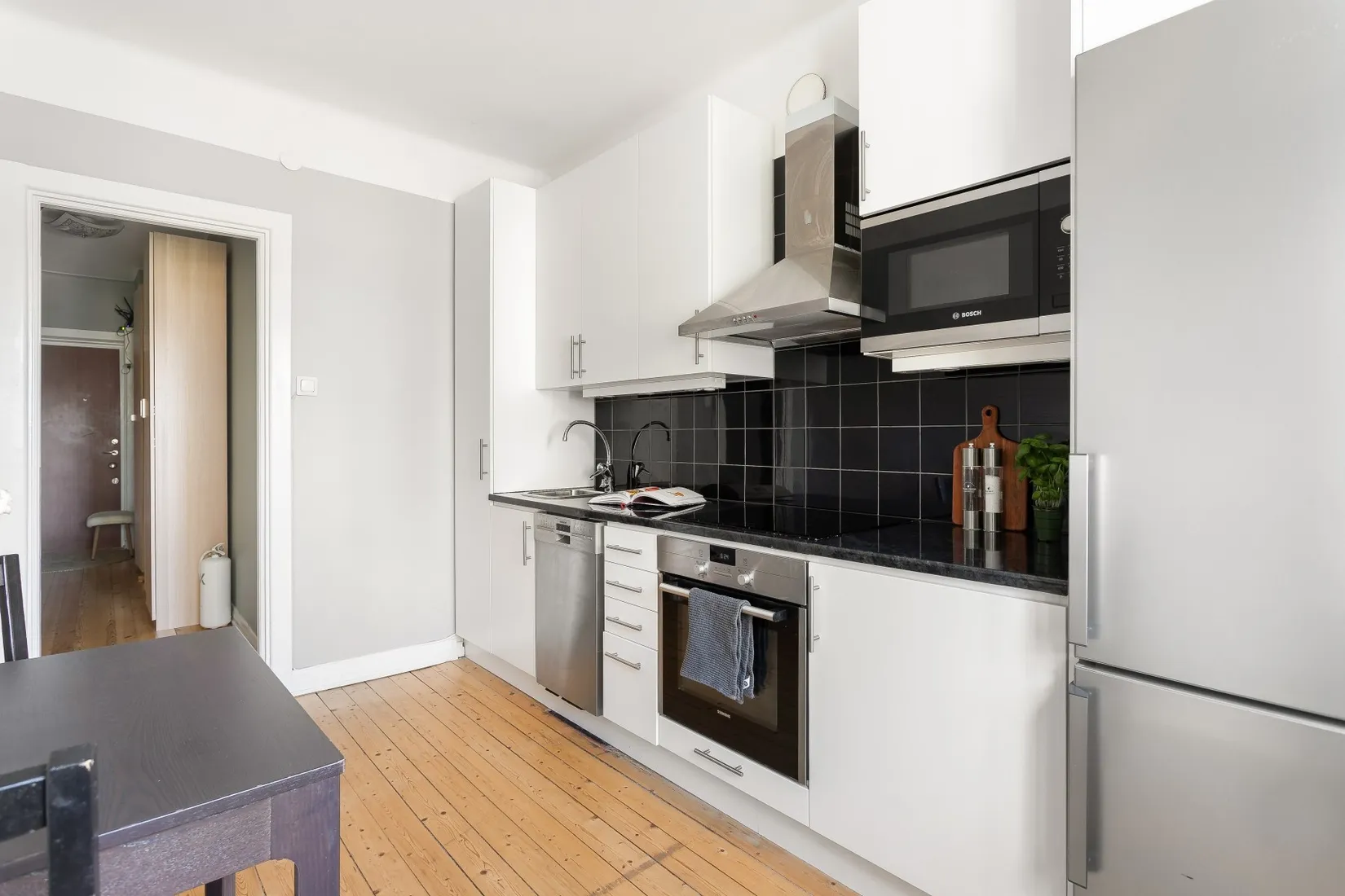 Bostadsrätt, Tulegatan 6 D, Centrala Sundbyberg, Stockholm