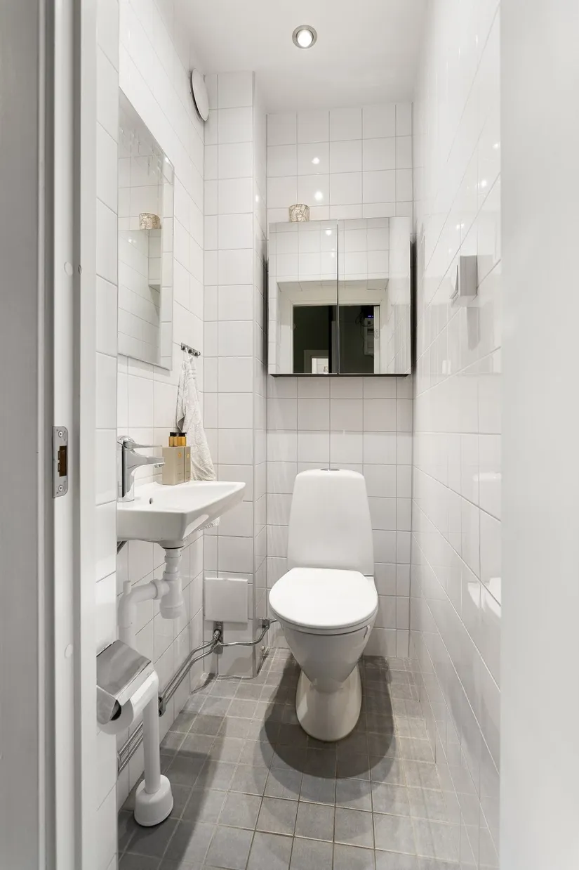 Bostadsrätt, Tulegatan 6 D, Centrala Sundbyberg, Stockholm