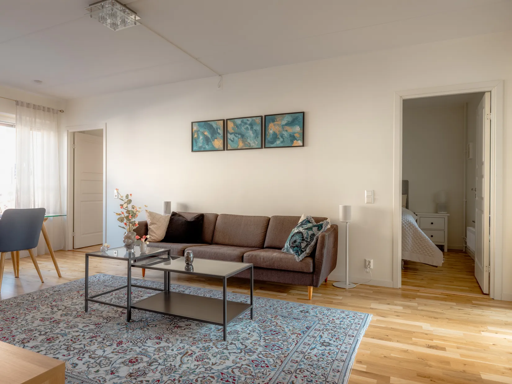 Bostadsrätt, Rudbecks väg 149, Edsberg-Landsnora, Sollentuna