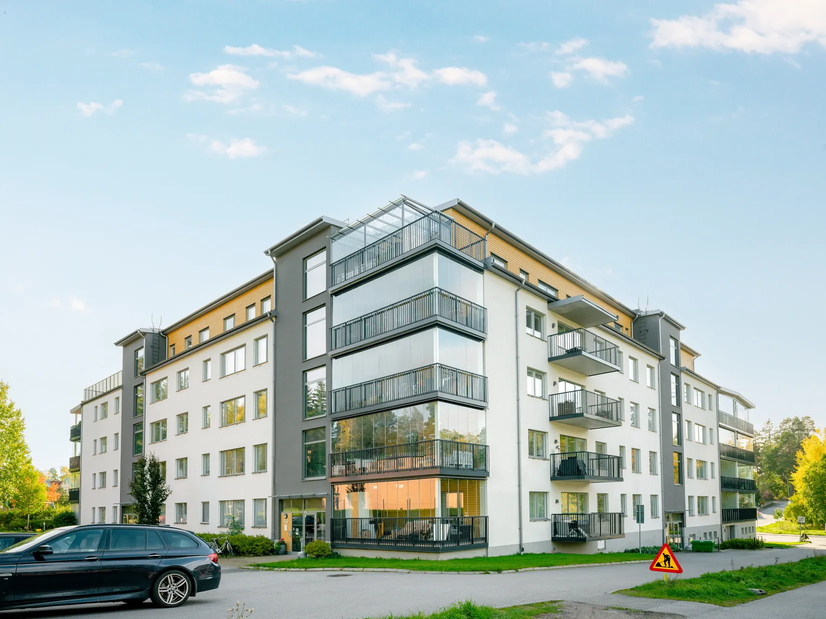 Bostadsrätt, Rudbecks väg 149, Edsberg-Landsnora, Sollentuna