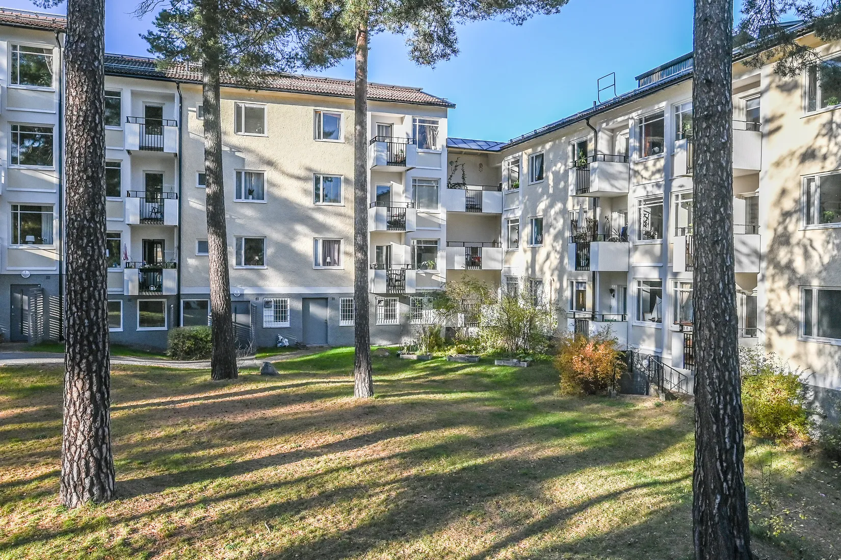 Bostadsrätt, Ibsengatan 47, Bromma - Blackeberg, Stockholm