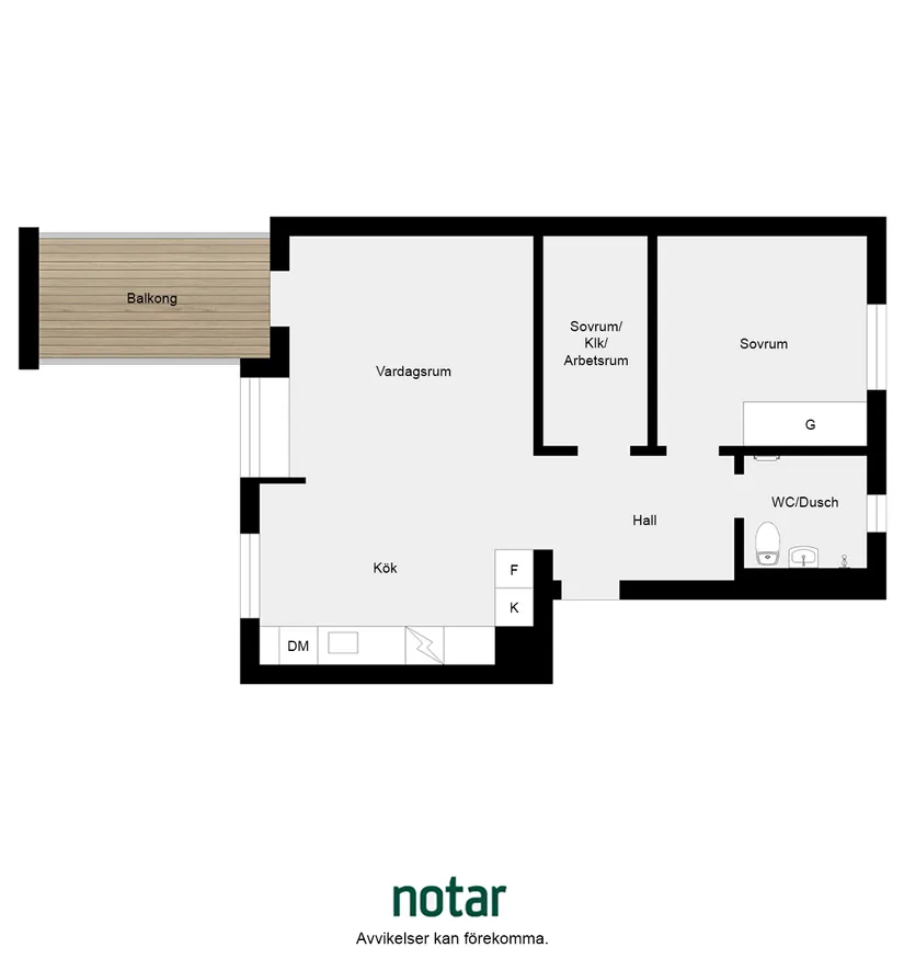 Bostadsrätt, Ibsengatan 47, Bromma - Blackeberg, Stockholm