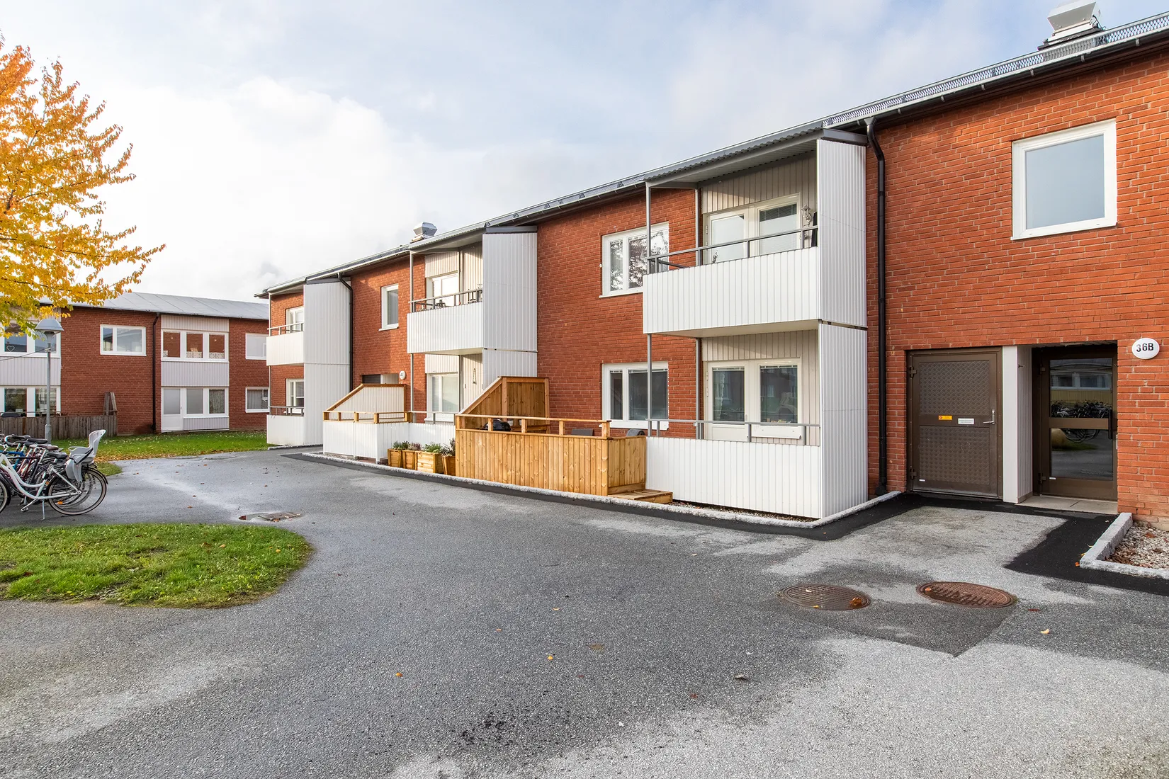 Bostadsrätt, Körvelgatan 36B, Årsta, Uppsala