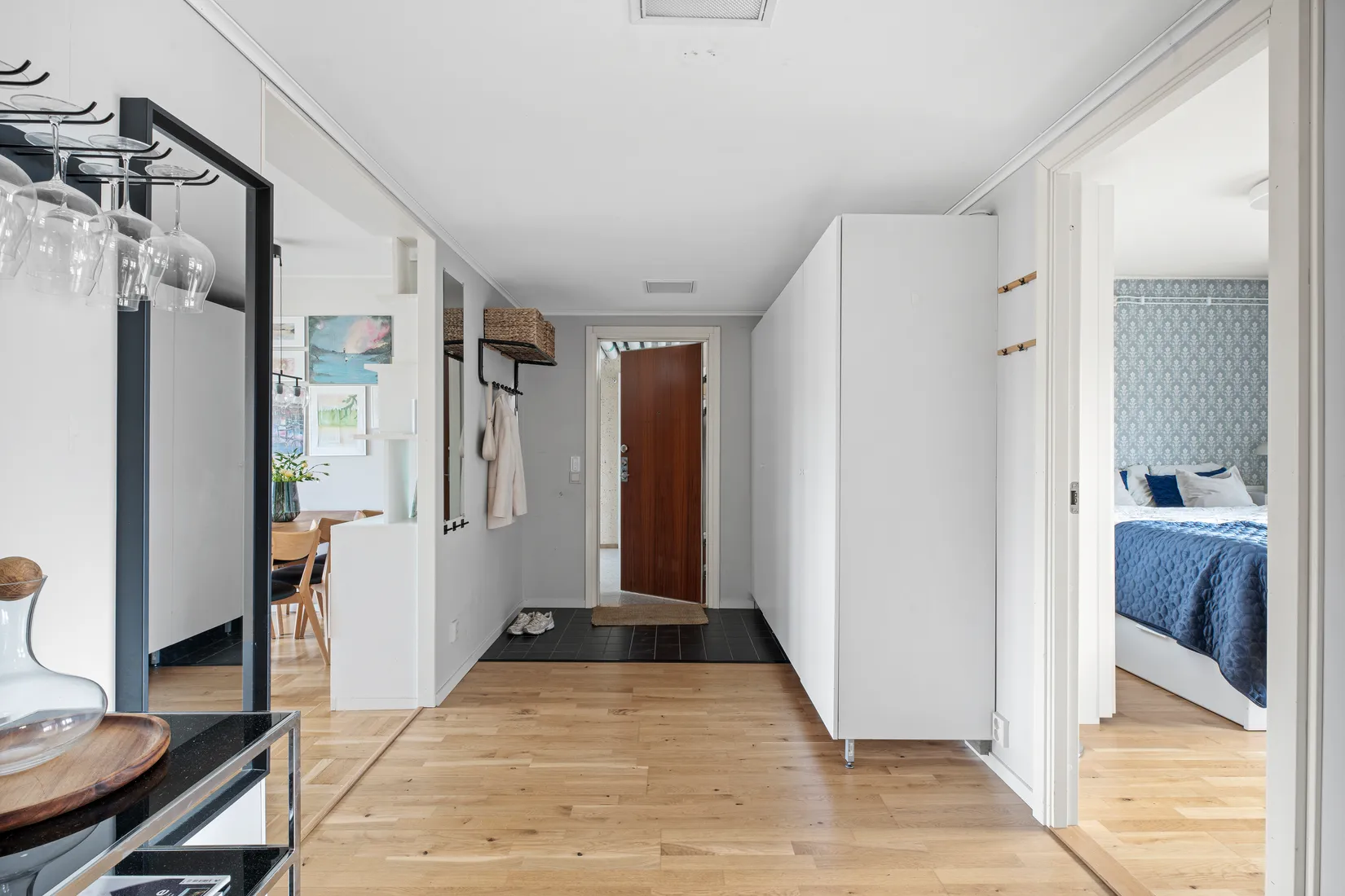 Bostadsrätt, Körvelgatan 36B, Årsta, Uppsala