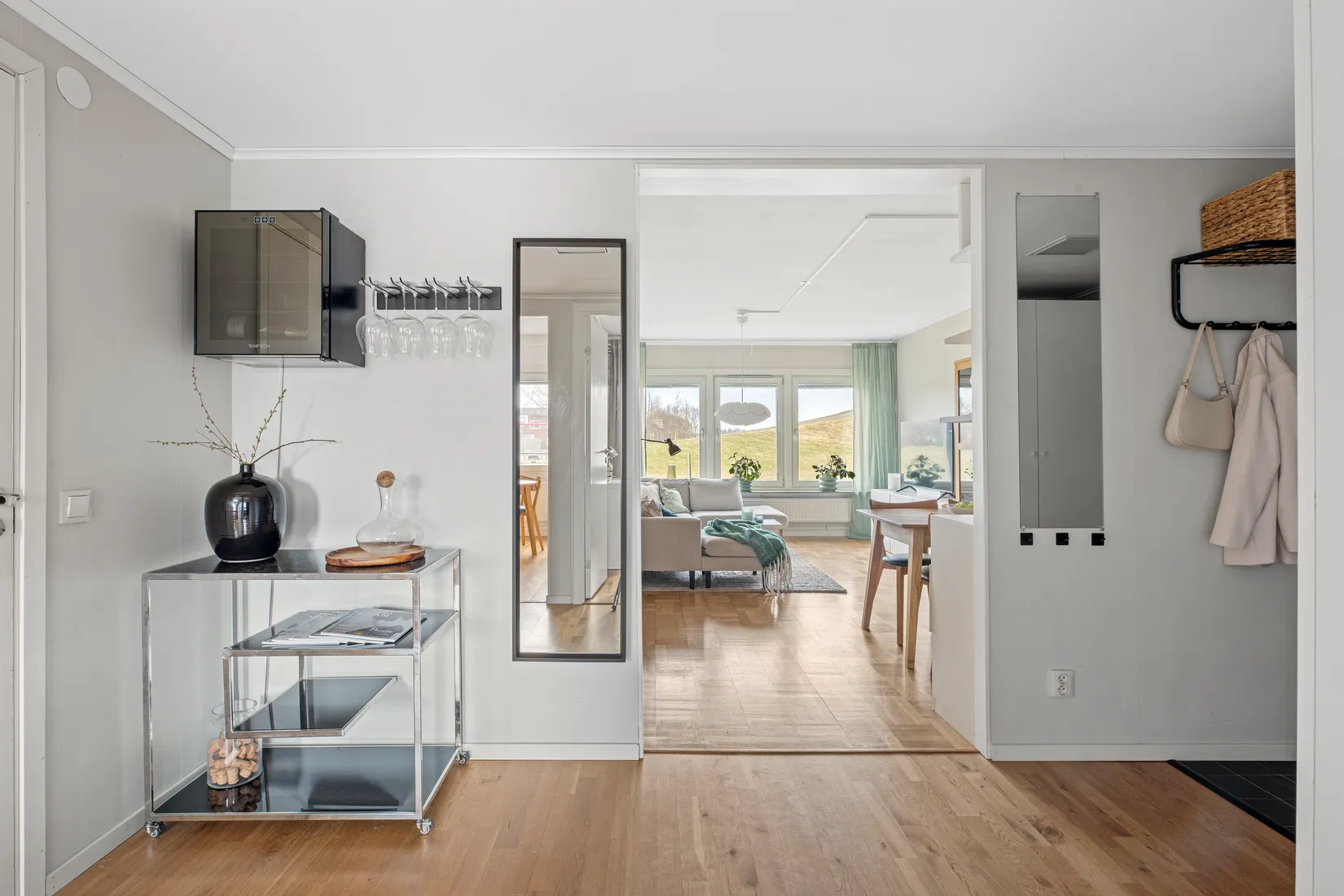 Bostadsrätt, Körvelgatan 36B, Årsta, Uppsala