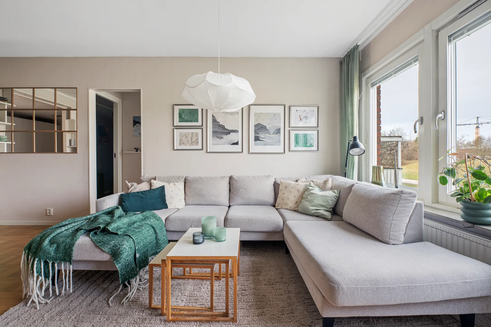 Bostadsrätt, Körvelgatan 36B, Årsta, Uppsala