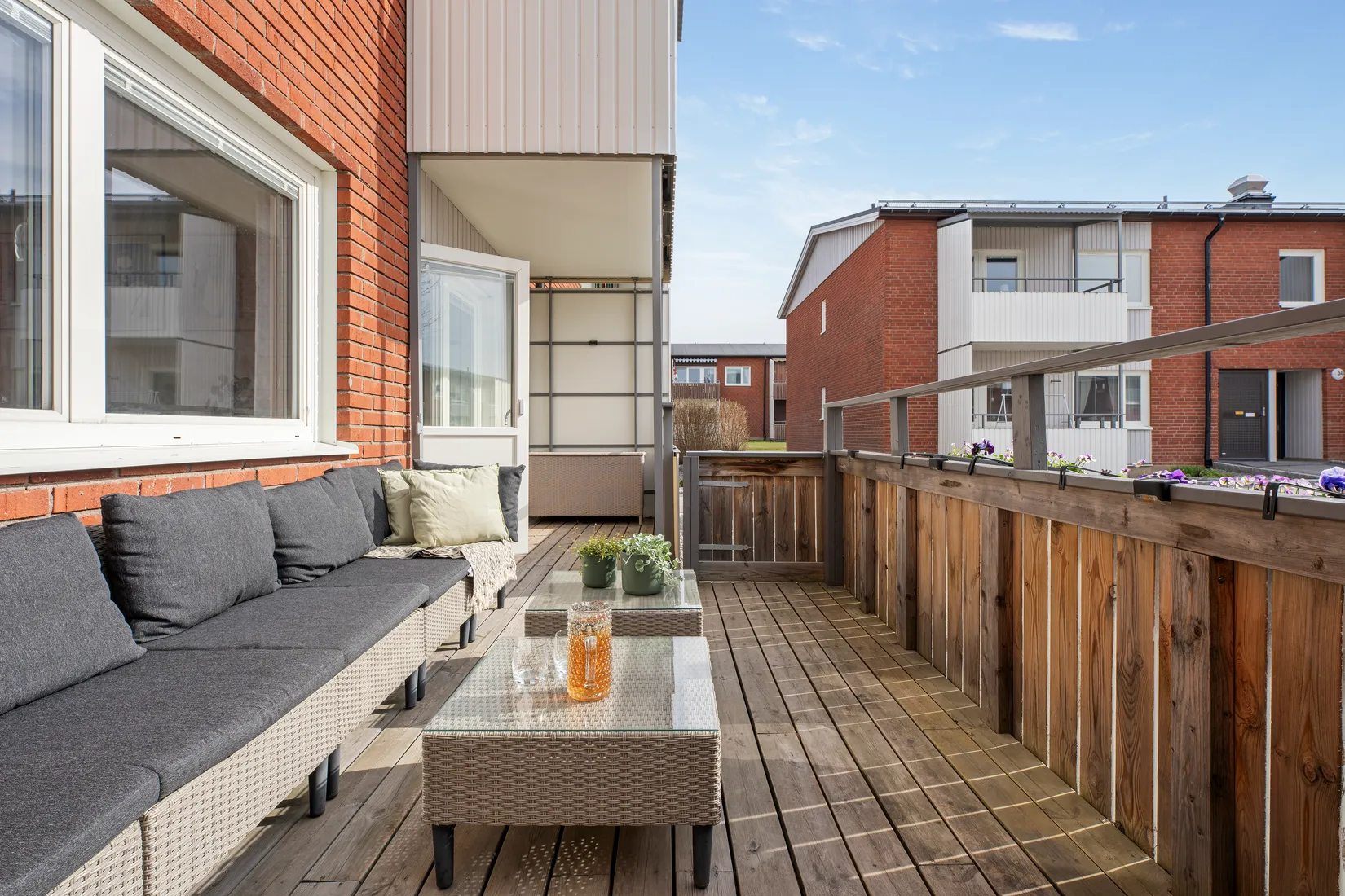 Bostadsrätt, Körvelgatan 36B, Årsta, Uppsala