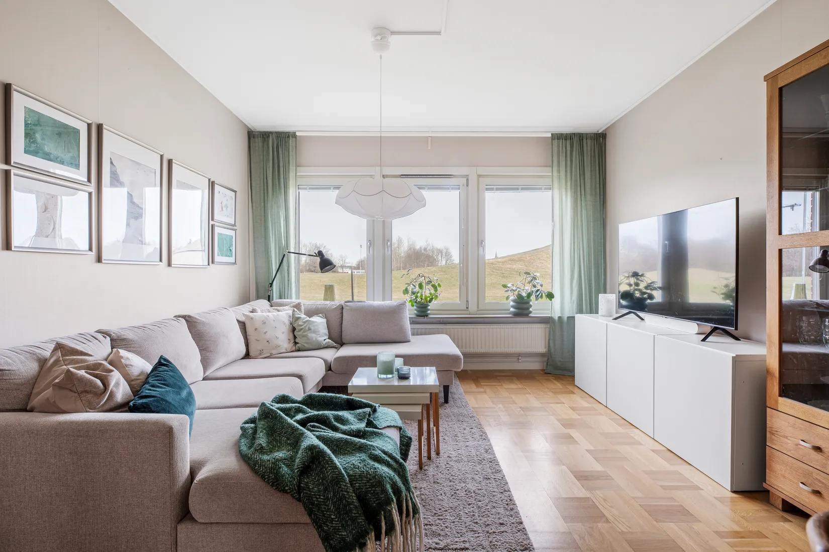 Bostadsrätt, Körvelgatan 36B, Årsta, Uppsala