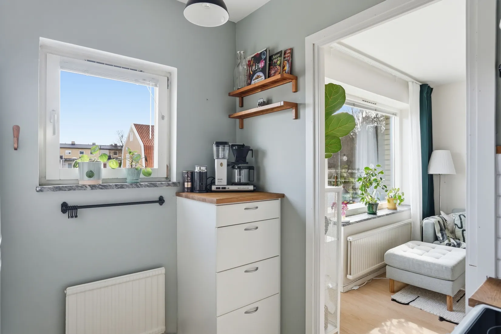 Bostadsrätt, Stabby allé 13B, Luthagen, Uppsala