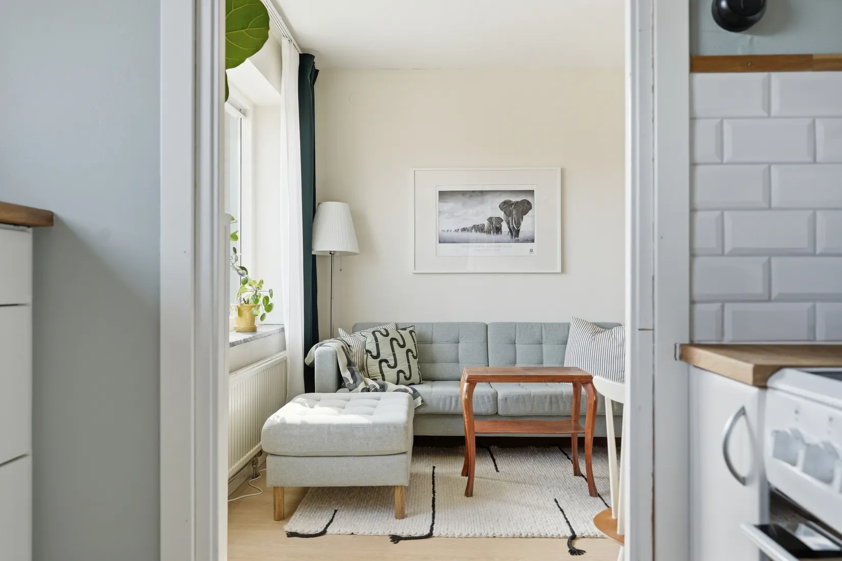 Bostadsrätt, Stabby allé 13B, Luthagen, Uppsala