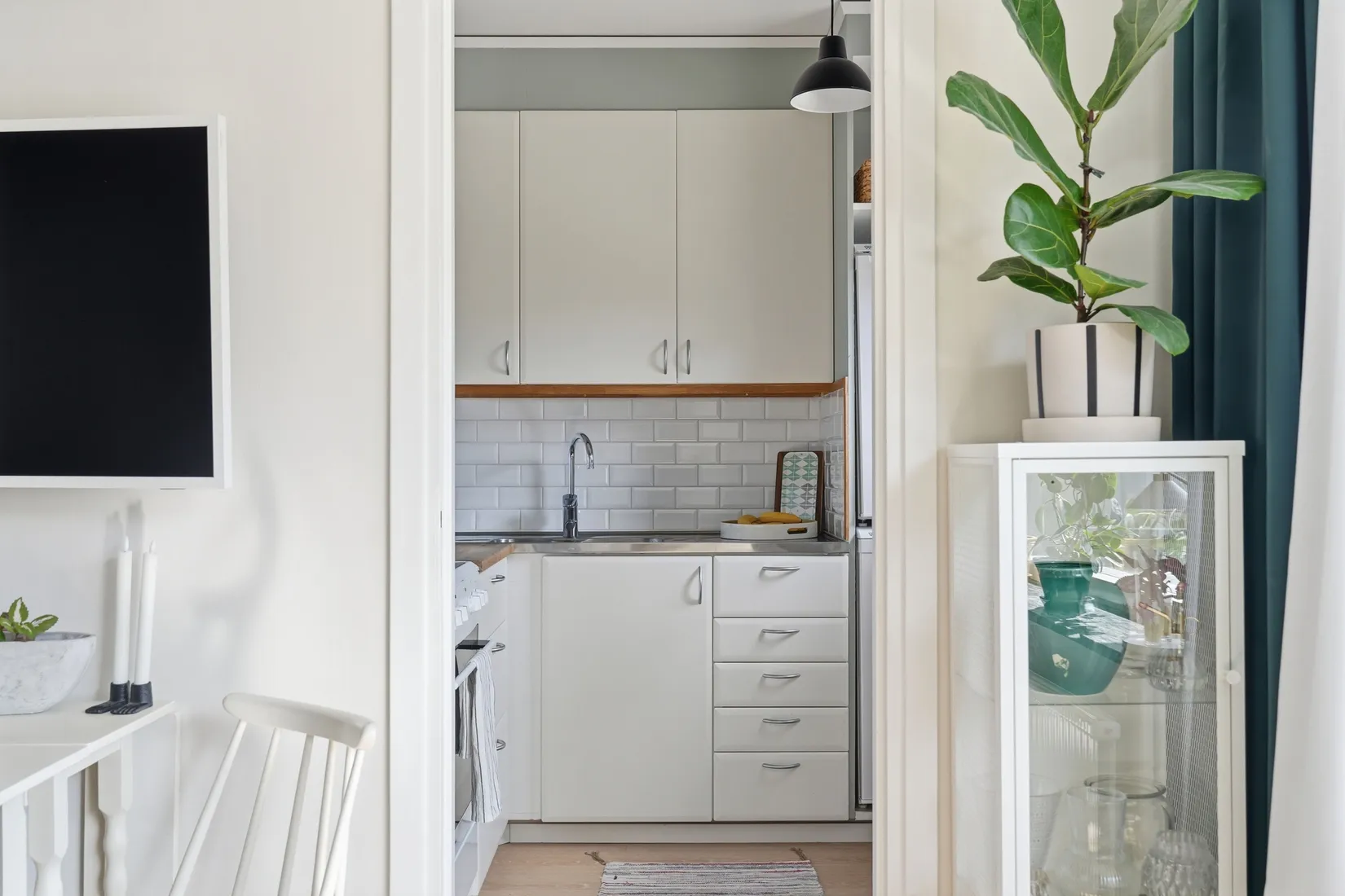 Bostadsrätt, Stabby allé 13B, Luthagen, Uppsala