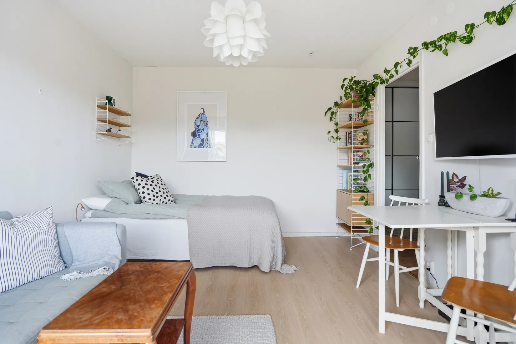 Bostadsrätt, Stabby allé 13B, Luthagen, Uppsala