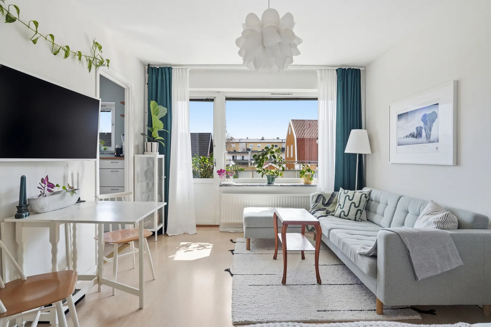 Bostadsrätt, Stabby allé 13B, Luthagen, Uppsala