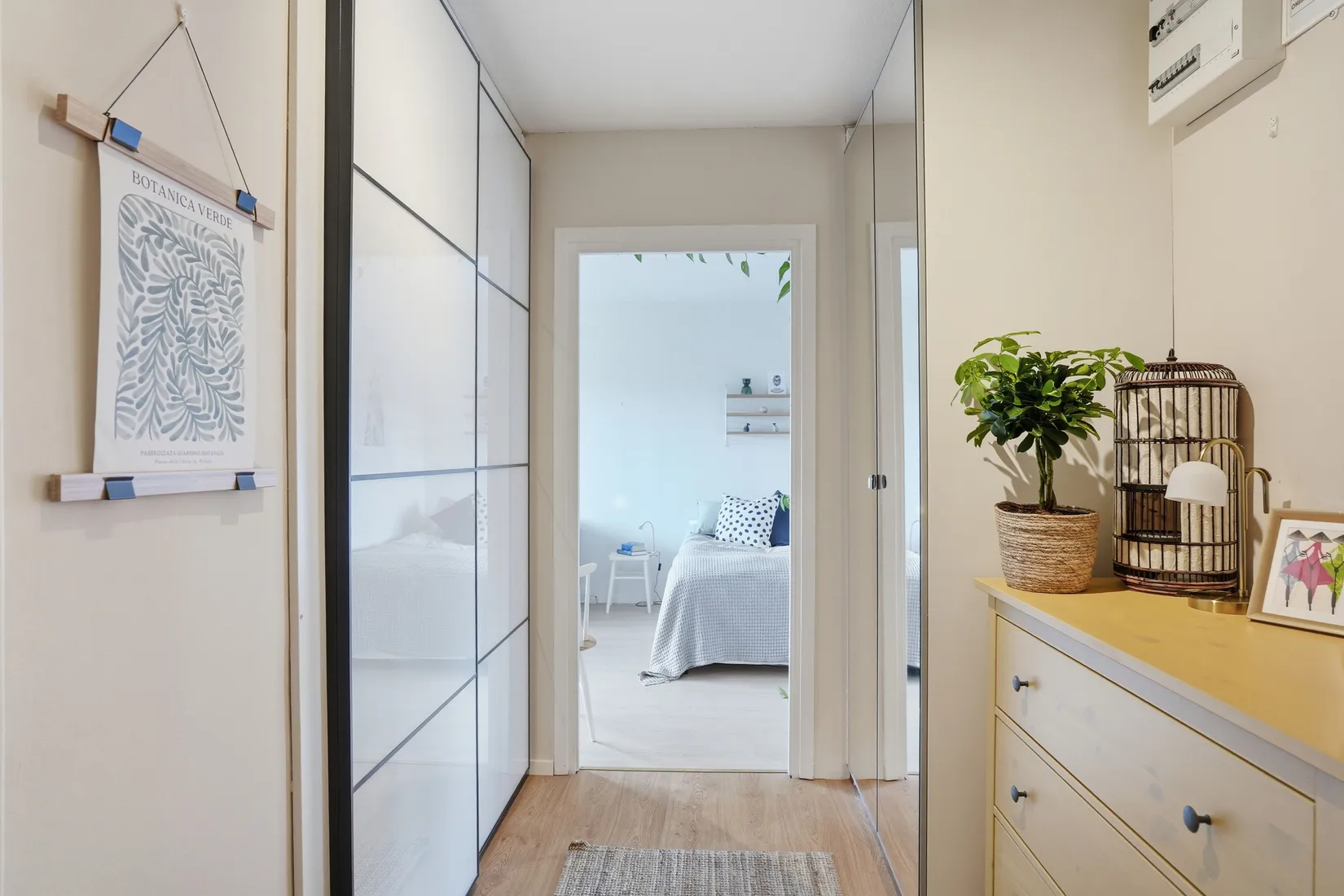 Bostadsrätt, Stabby allé 13B, Luthagen, Uppsala