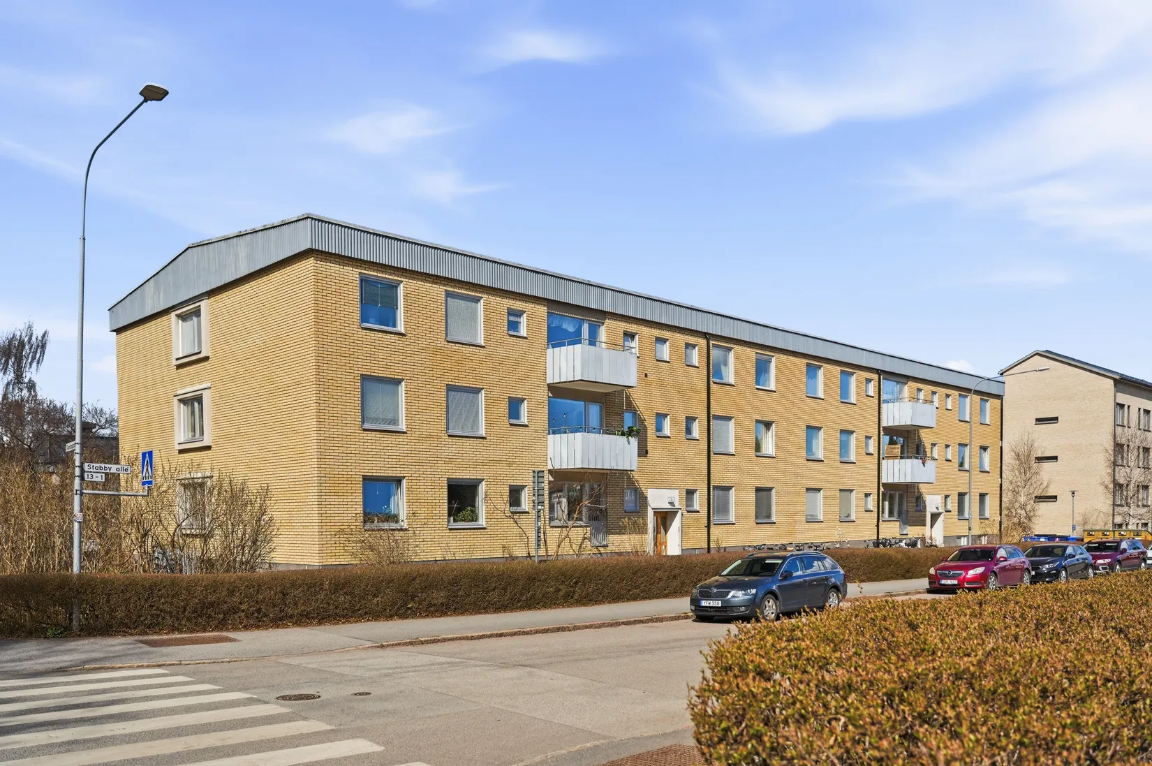 Bostadsrätt, Stabby allé 13B, Luthagen, Uppsala
