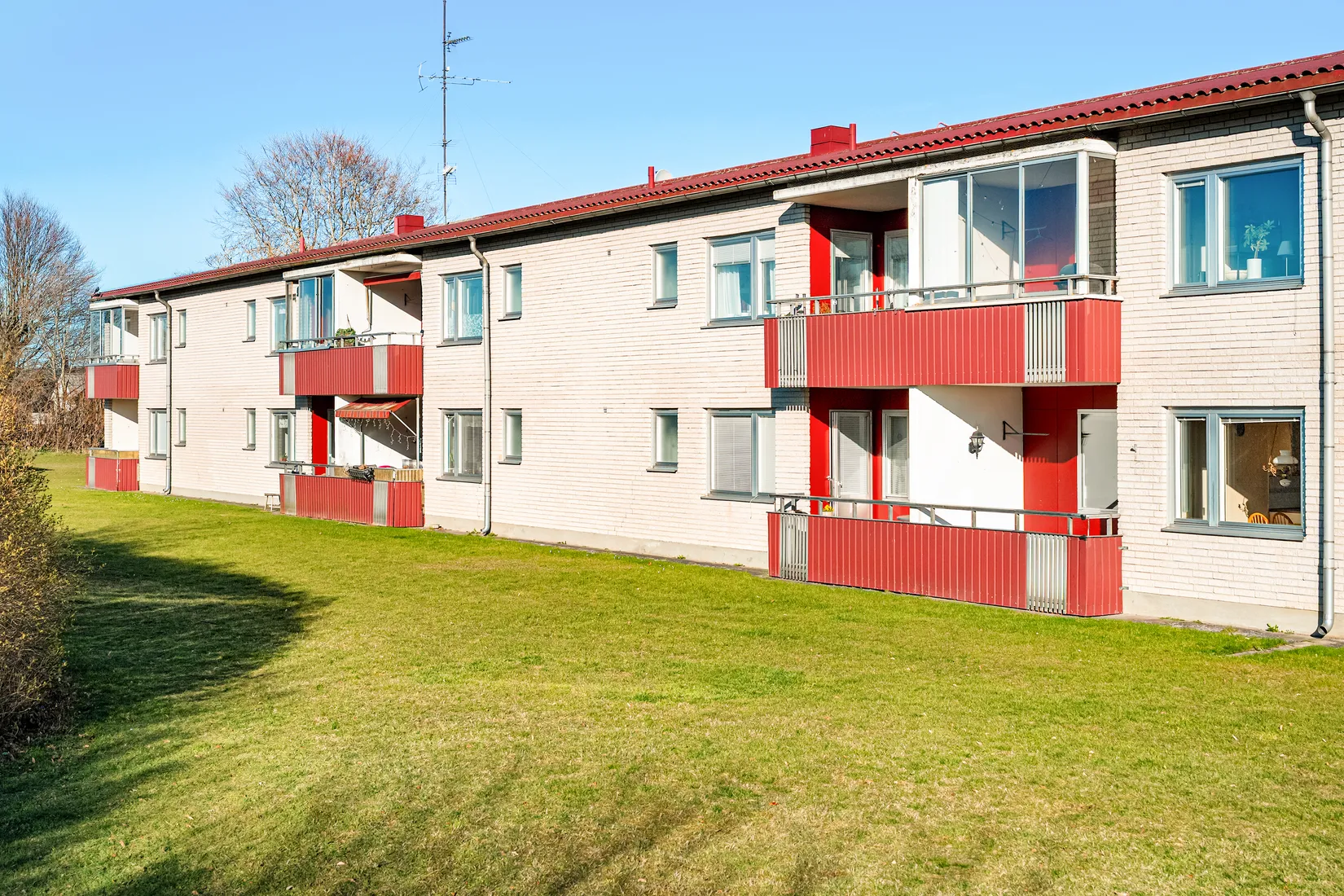 Bostadsrätt, Kung Nils väg 17, Vä, Kristianstad