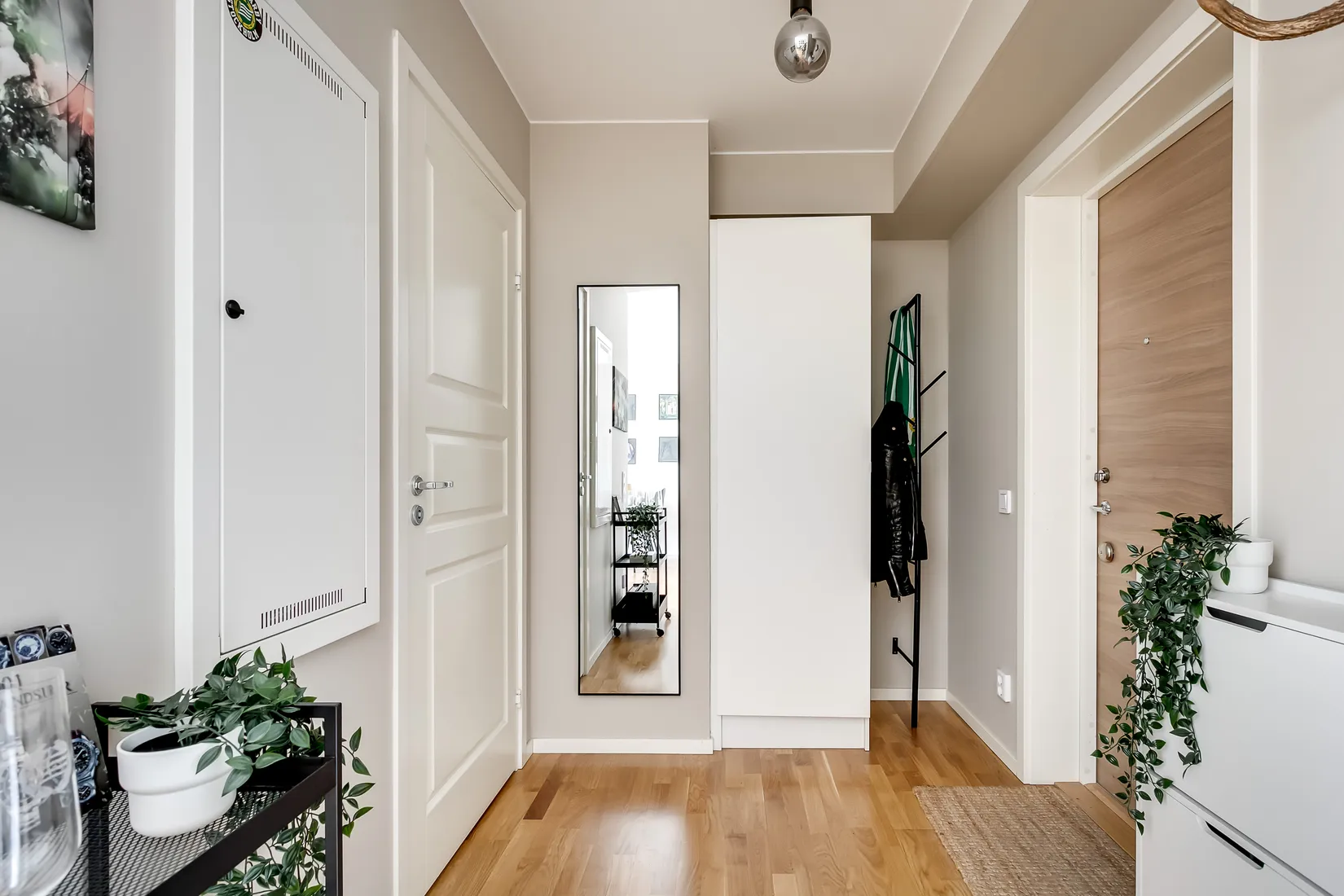 Bostadsrätt, Wilhelm Kåges gata 100, Porslinskvarteren, Gustavsbergs Hamn, Värmdö