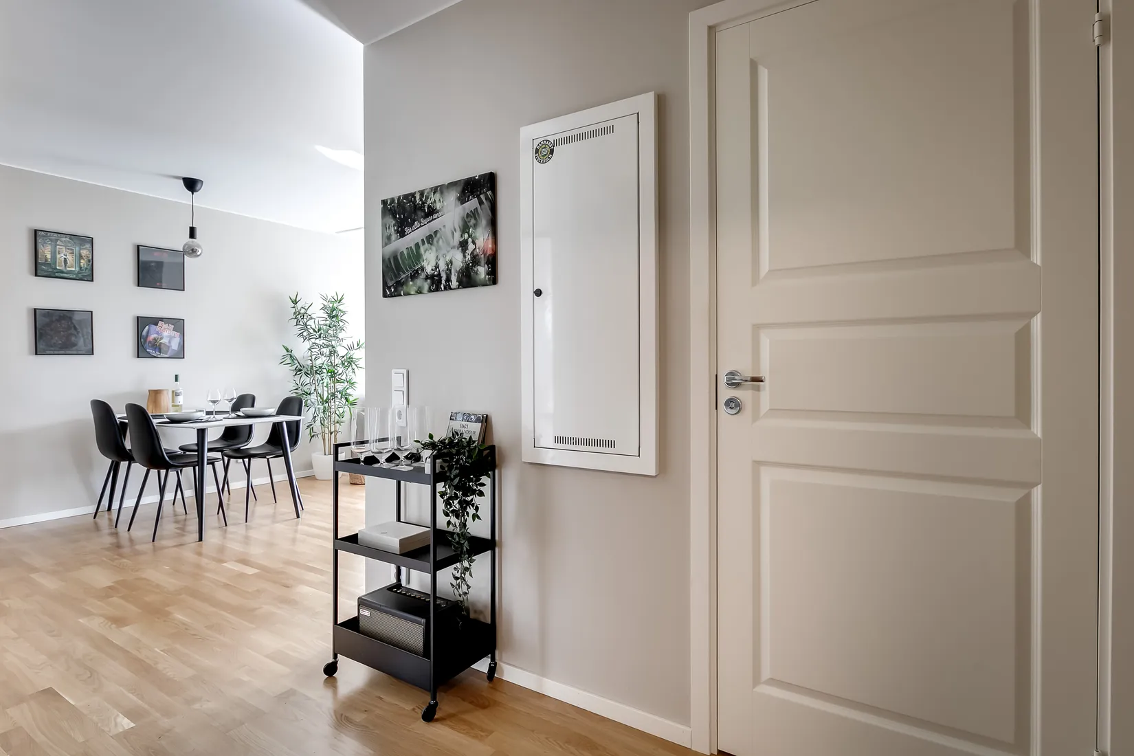 Bostadsrätt, Wilhelm Kåges gata 100, Porslinskvarteren, Gustavsbergs Hamn, Värmdö