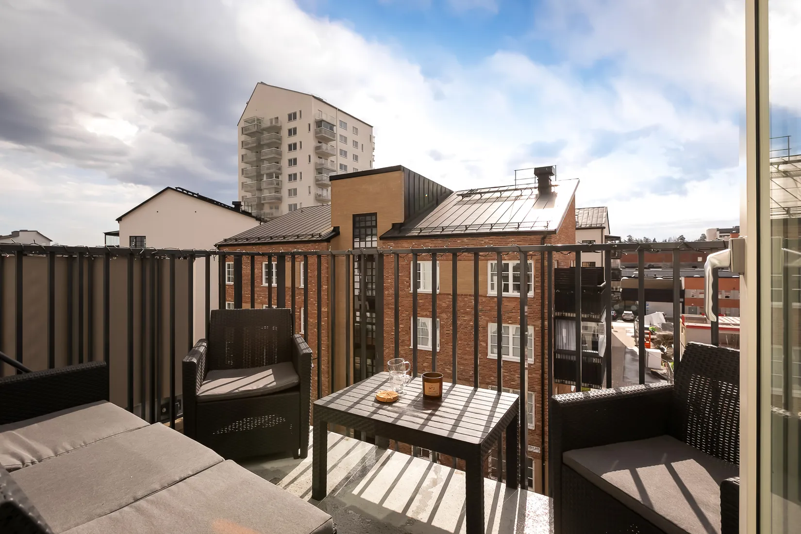 Bostadsrätt, Wilhelm Kåges gata 100, Porslinskvarteren, Gustavsbergs Hamn, Värmdö