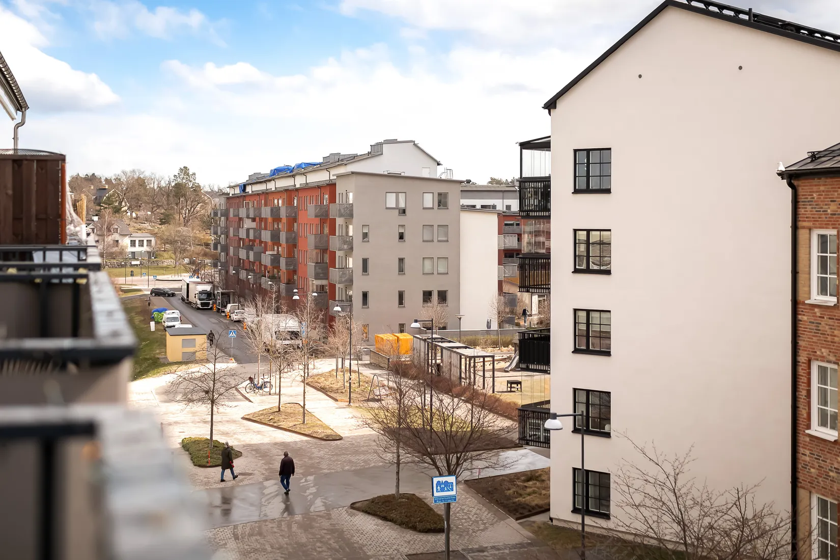 Bostadsrätt, Wilhelm Kåges gata 100, Porslinskvarteren, Gustavsbergs Hamn, Värmdö