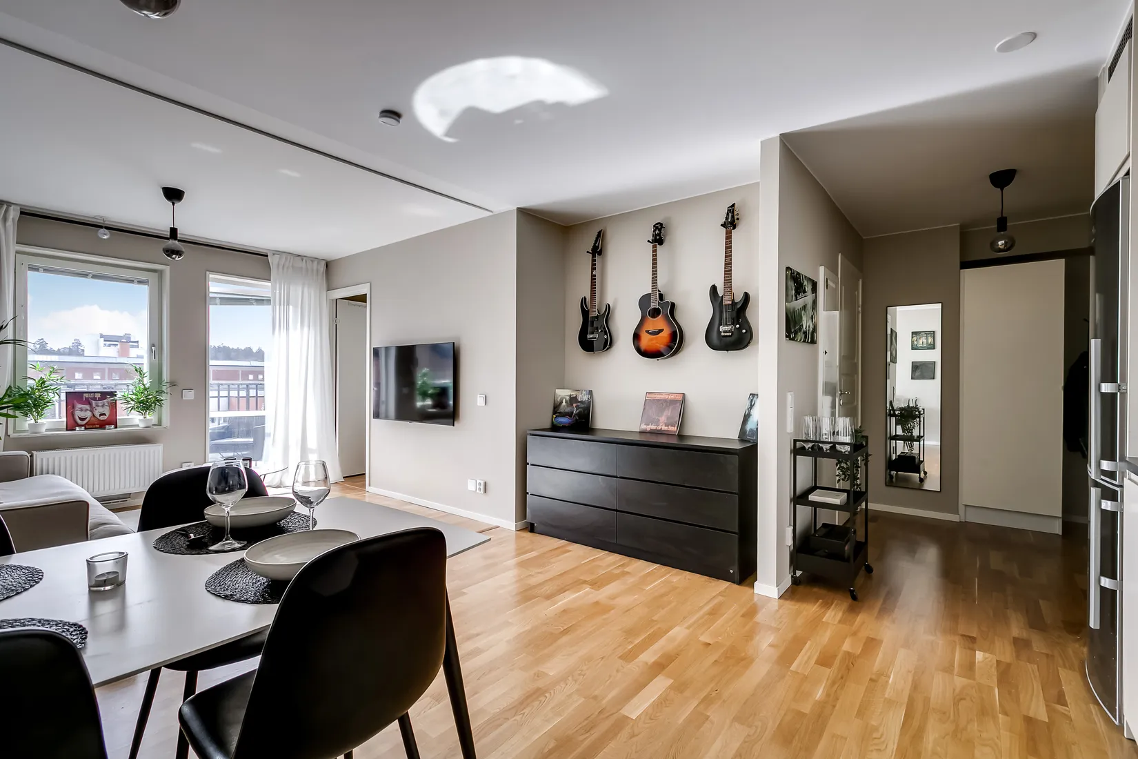 Bostadsrätt, Wilhelm Kåges gata 100, Porslinskvarteren, Gustavsbergs Hamn, Värmdö