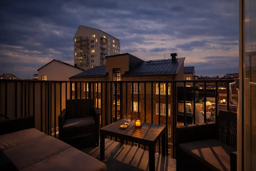 Bostadsrätt, Wilhelm Kåges gata 100, Porslinskvarteren, Gustavsbergs Hamn, Värmdö