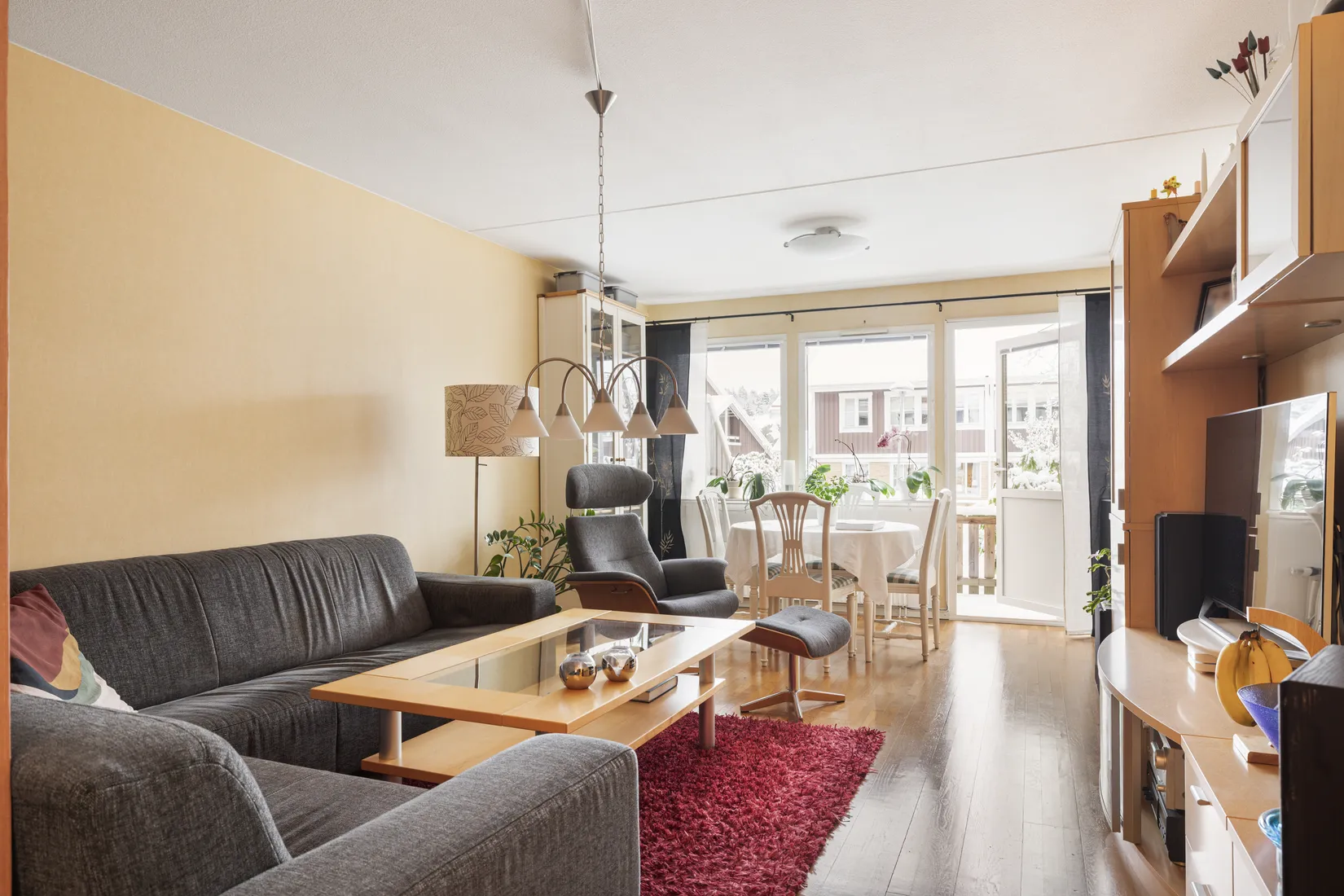 Bostadsrätt, Björndammsterrassen 65, Björndammsterrassen, Partille