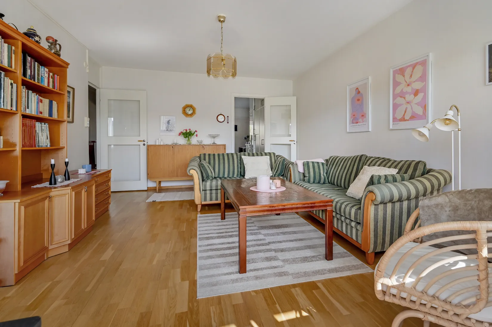 Bostadsrätt, Trädgårdsvägen 22, Runby, Upplands Väsby