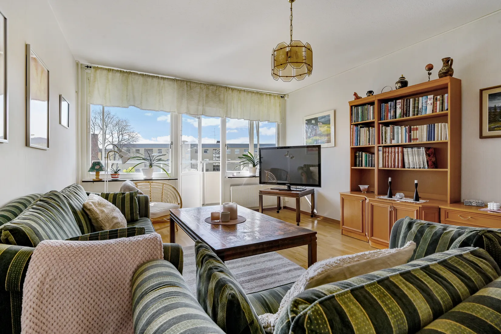 Bostadsrätt, Trädgårdsvägen 22, Runby, Upplands Väsby