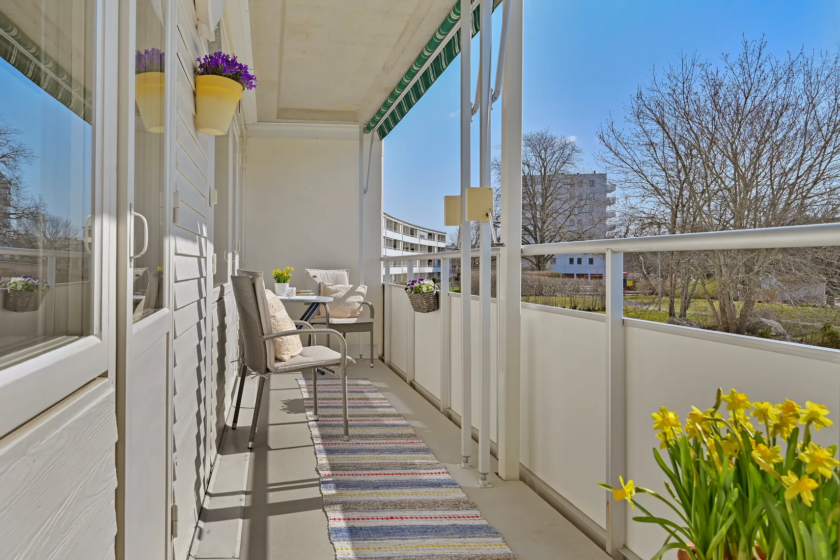 Bostadsrätt, Trädgårdsvägen 22, Runby, Upplands Väsby