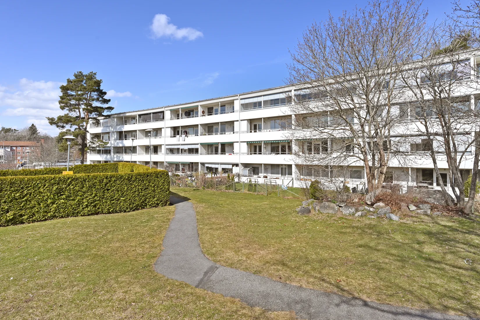 Bostadsrätt, Trädgårdsvägen 22, Runby, Upplands Väsby