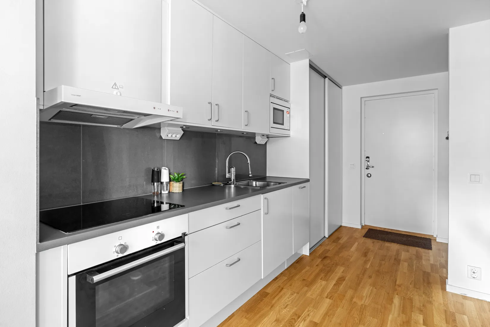 Bostadsrätt, Lagmansbacken 6, Alby, Botkyrka