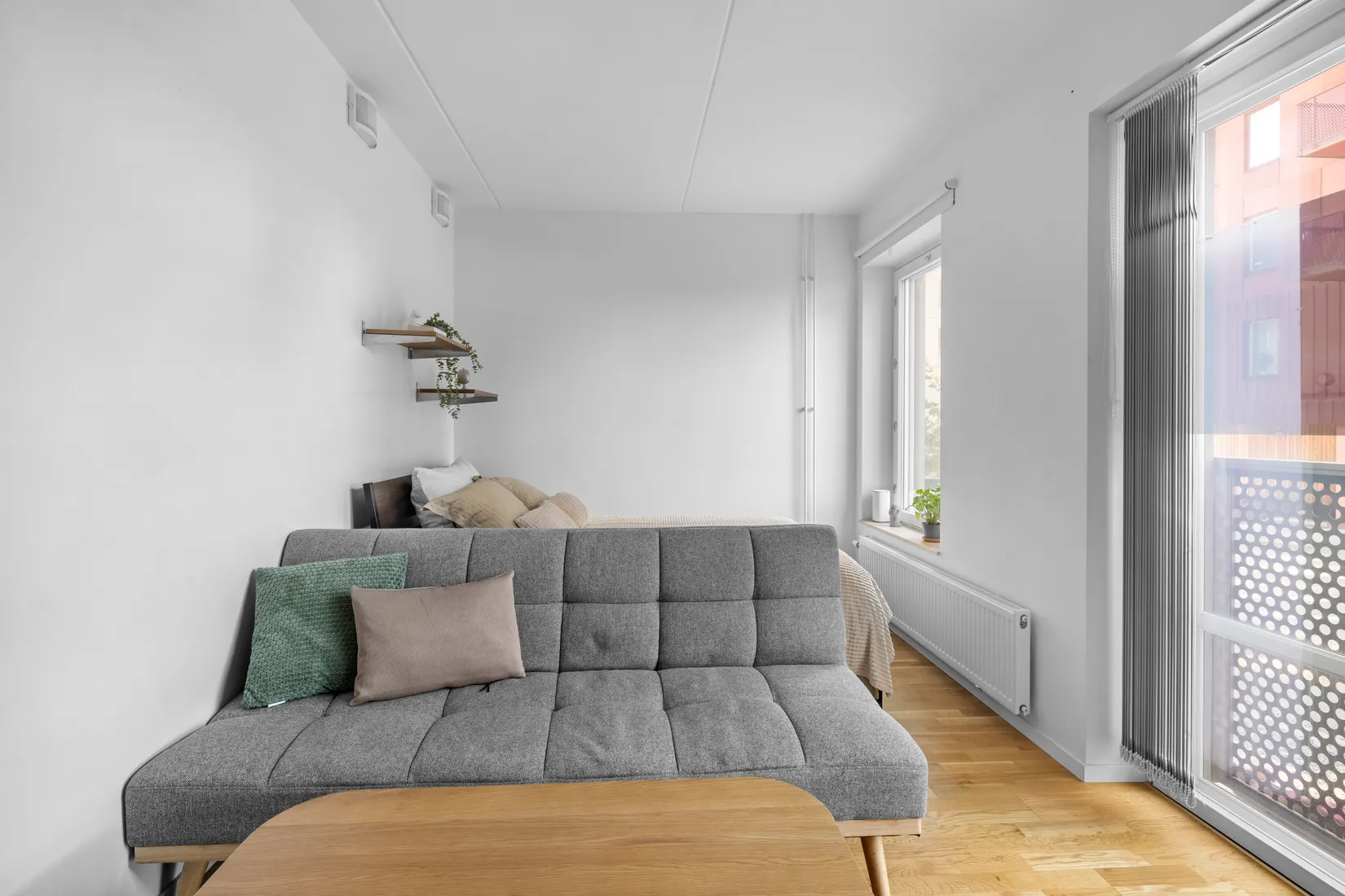 Bostadsrätt, Lagmansbacken 6, Alby, Botkyrka