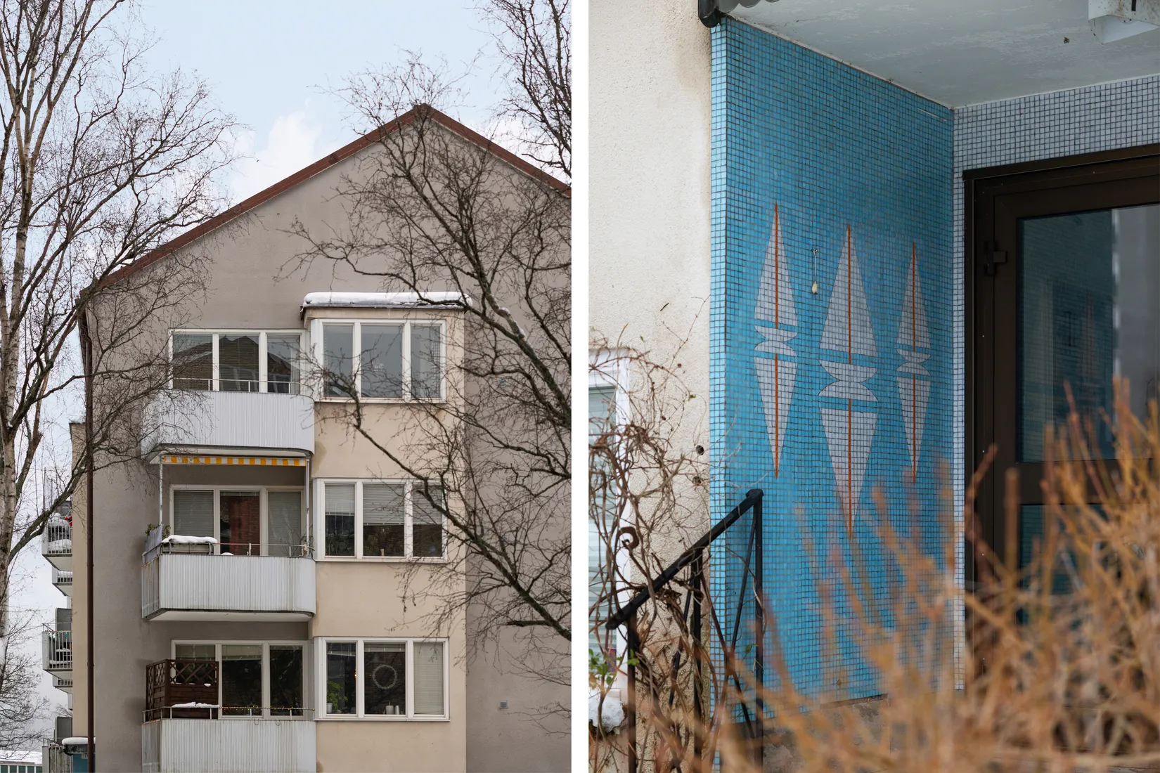 Bostadsrätt, Baggebytorget 7, Baggeby, Lidingö