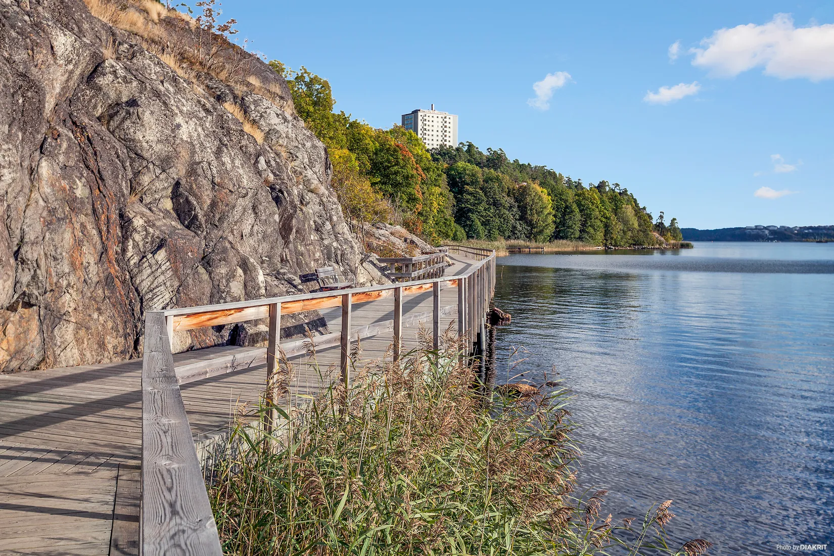 Bostadsrätt, Baggebytorget 7, Baggeby, Lidingö