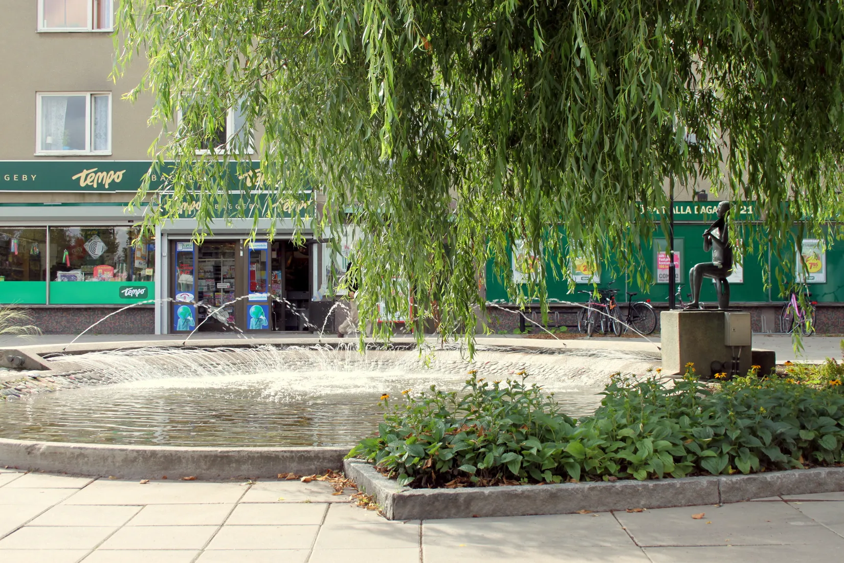 Bostadsrätt, Baggebytorget 7, Baggeby, Lidingö