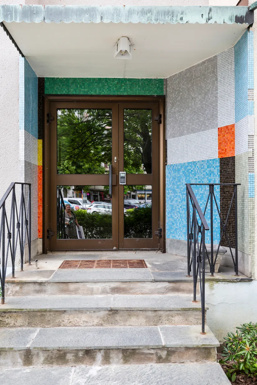 Bostadsrätt, Baggebytorget 7, Baggeby, Lidingö