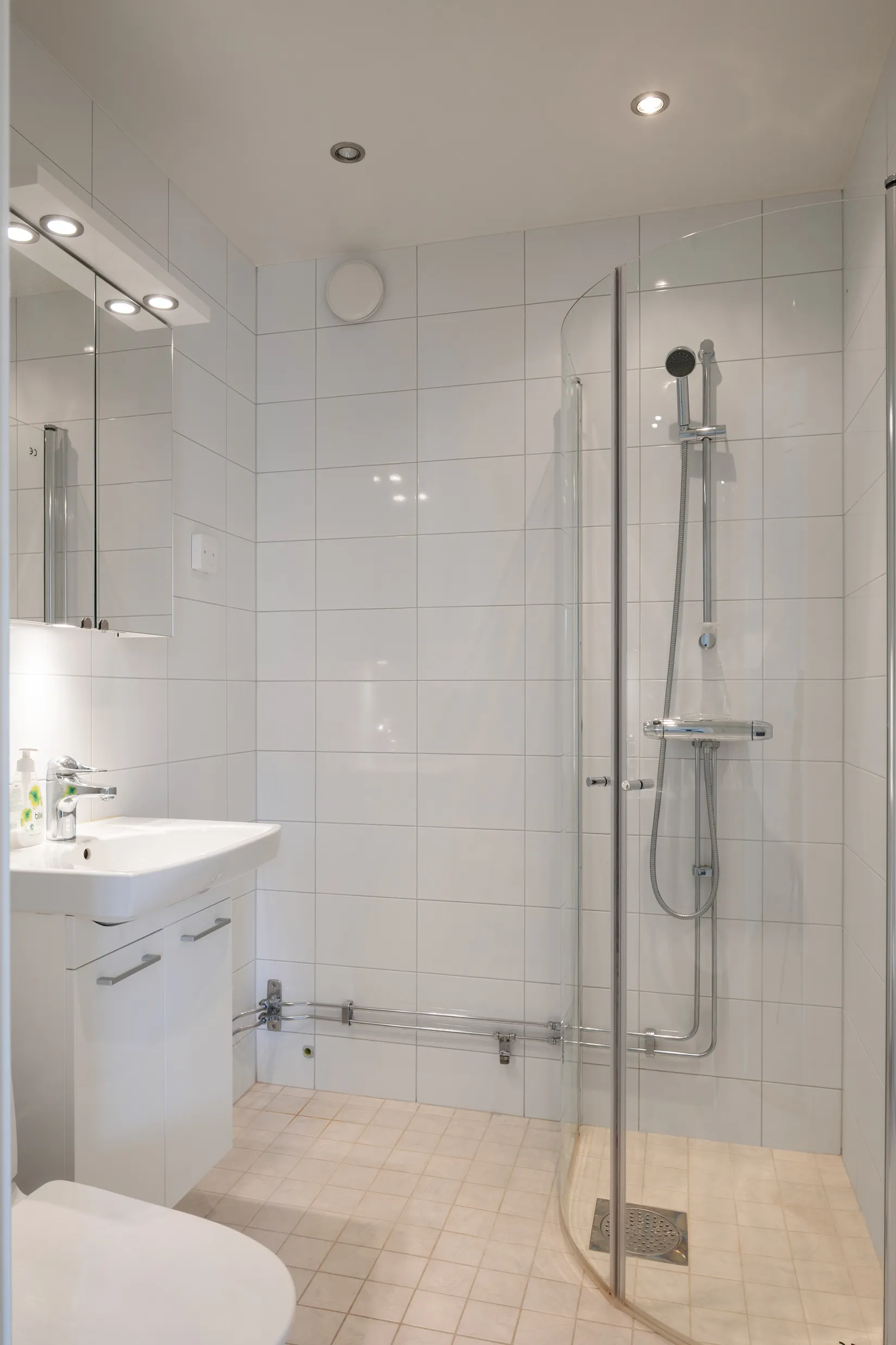 Bostadsrätt, Baggebytorget 7, Baggeby, Lidingö