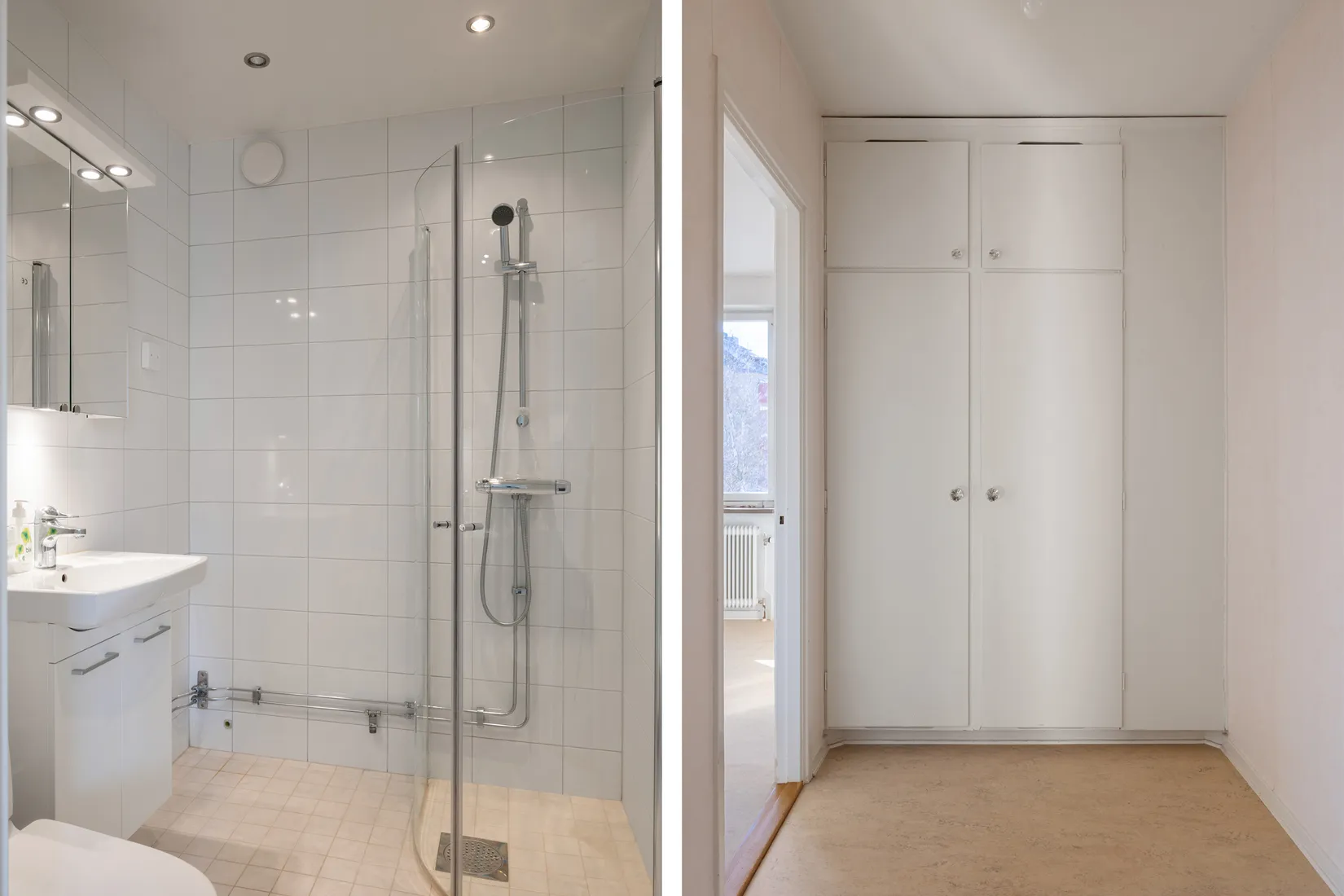 Bostadsrätt, Baggebytorget 7, Baggeby, Lidingö