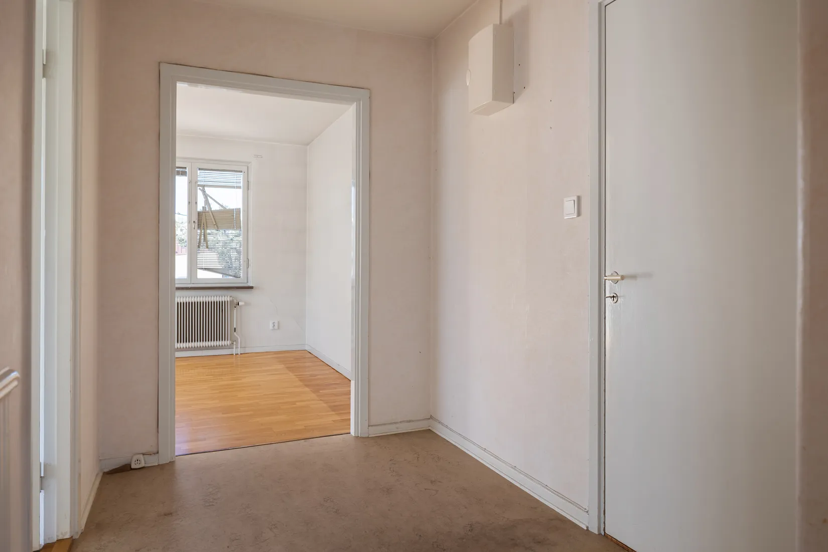 Bostadsrätt, Baggebytorget 7, Baggeby, Lidingö