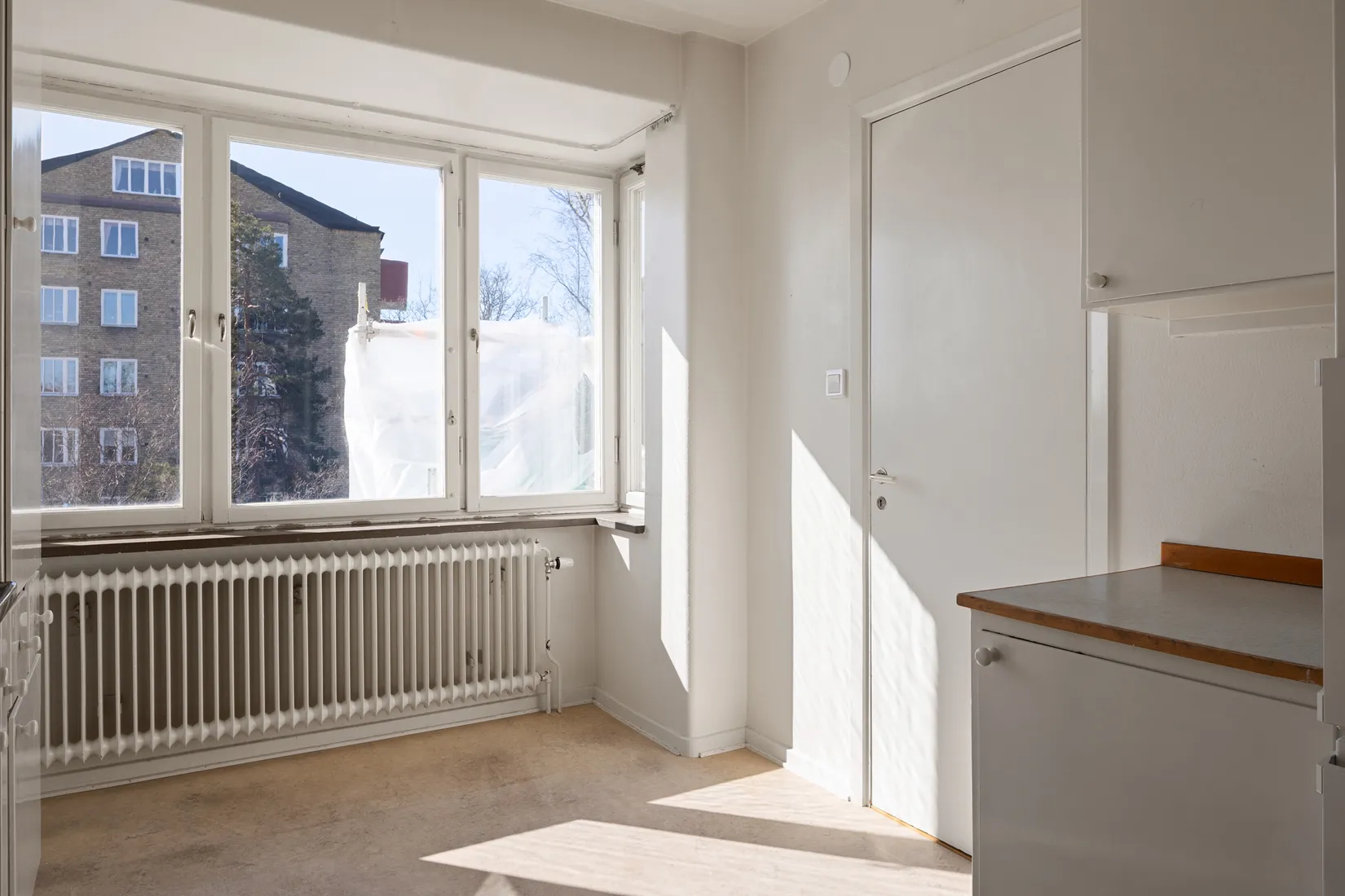 Bostadsrätt, Baggebytorget 7, Baggeby, Lidingö