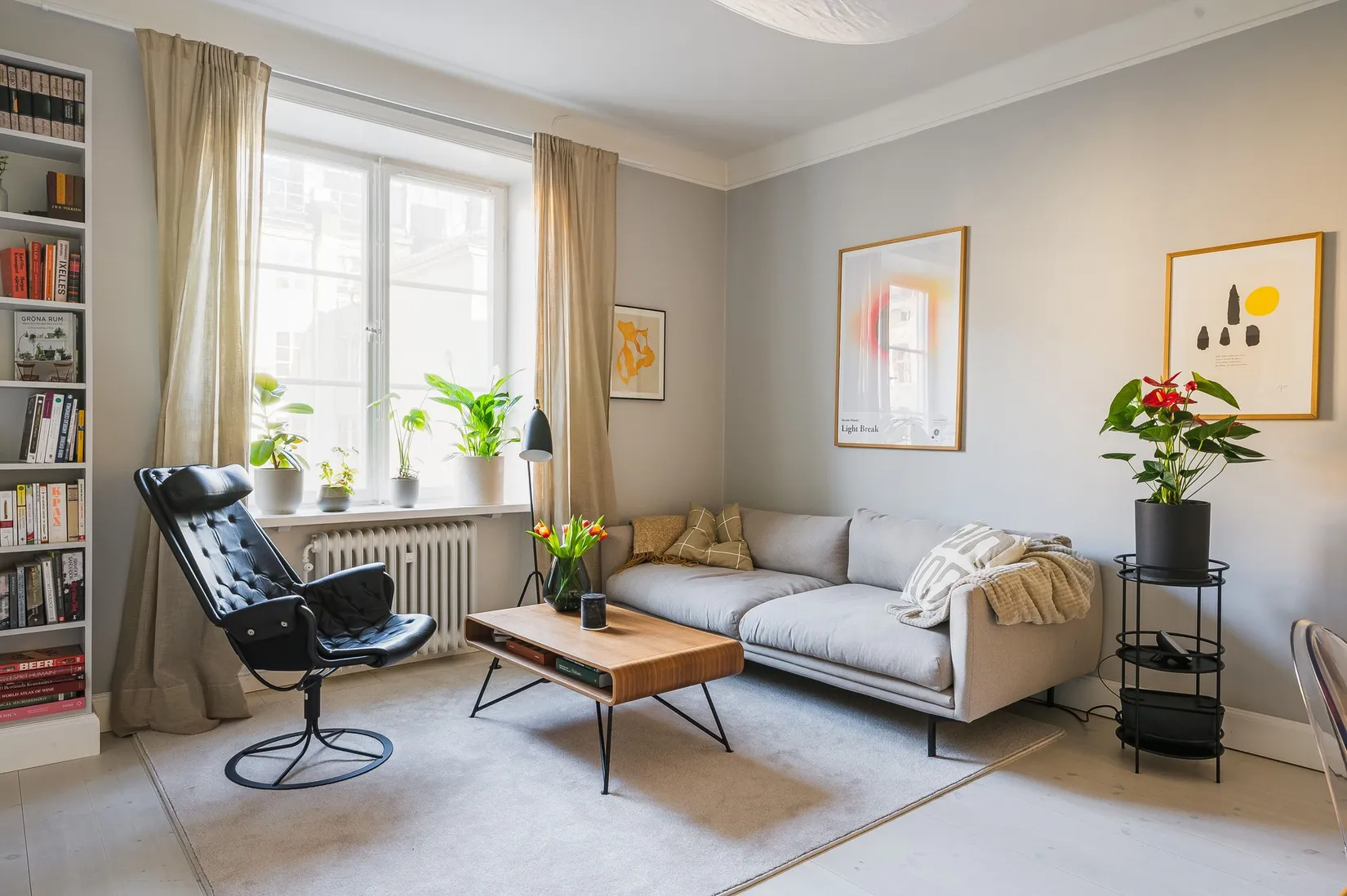 Bostadsrätt, Sveavägen 97, Vasastan Odenplan, Stockholm