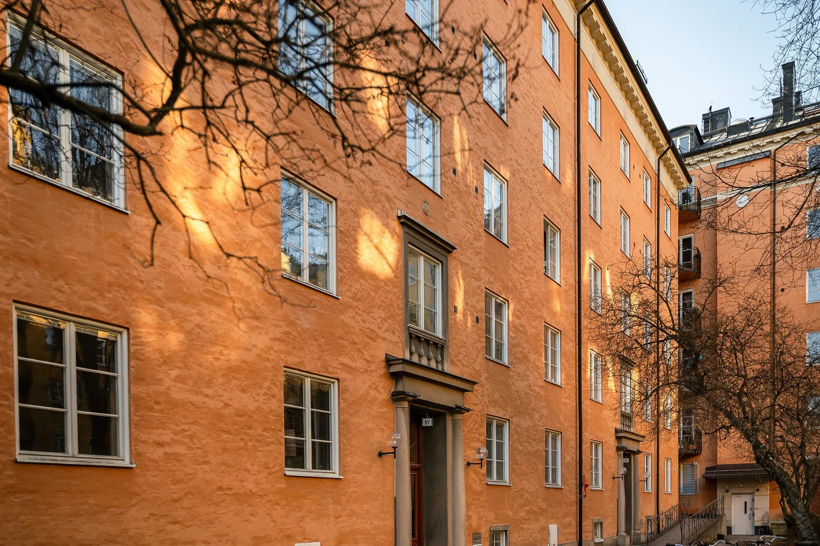 Bostadsrätt, Sveavägen 97, Vasastan Odenplan, Stockholm