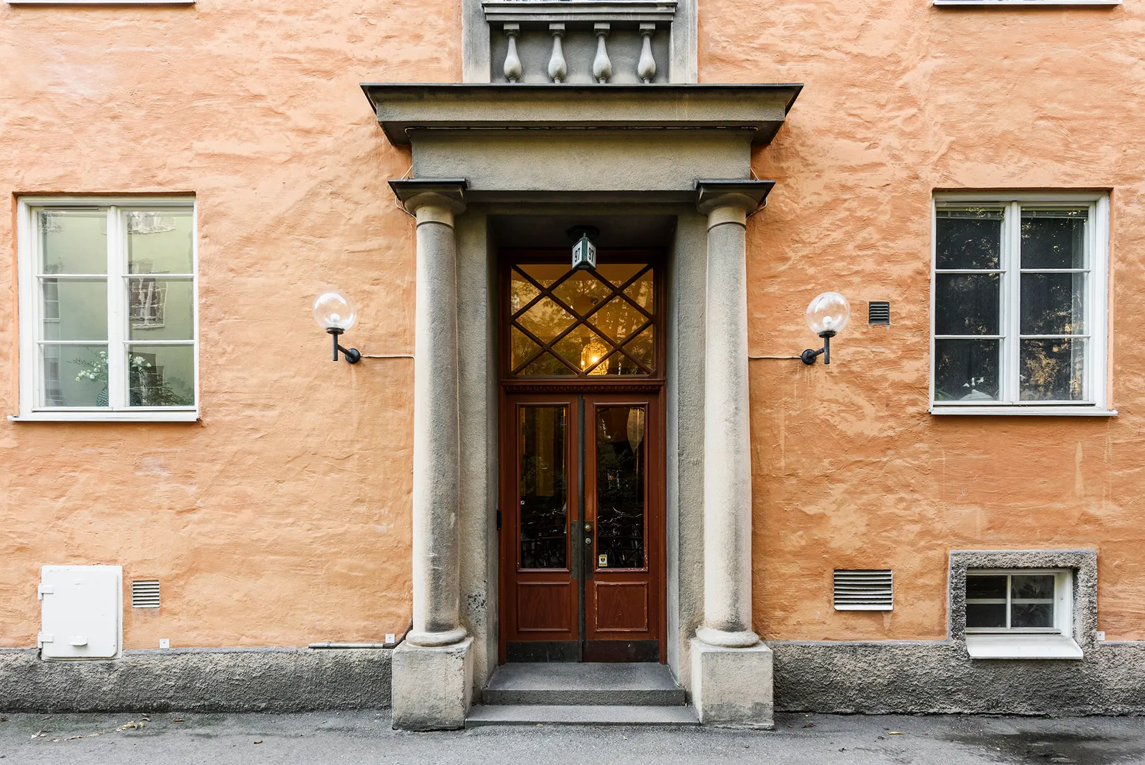 Bostadsrätt, Sveavägen 97, Vasastan Odenplan, Stockholm